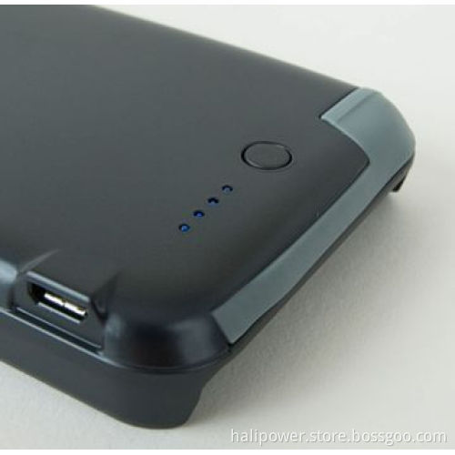 MFi External Battery Pack with Lightning Cable